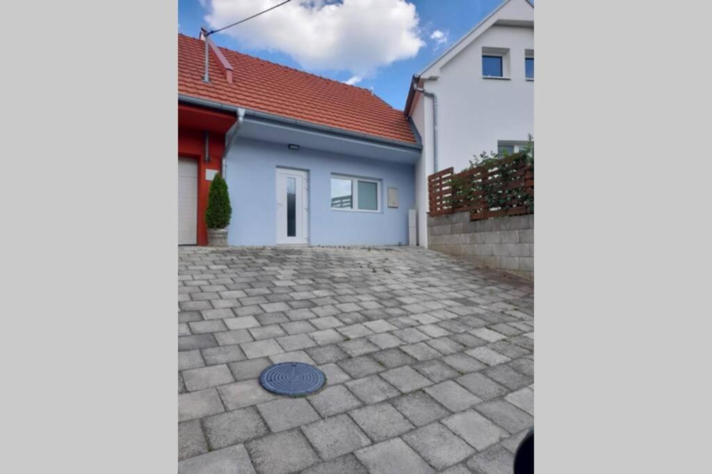 Domek Verunka V Malebne Vesnicce Na Jizni Morave Svatoborice Экстерьер фото